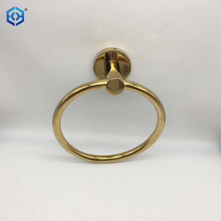 anillo de toallas moderna