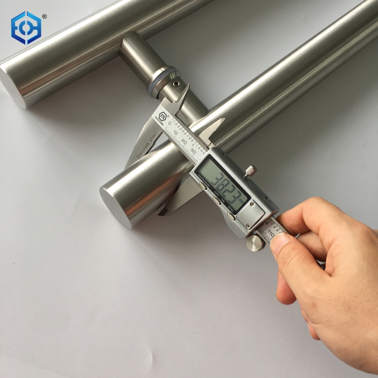 manija de la puerta del patio de Milgard