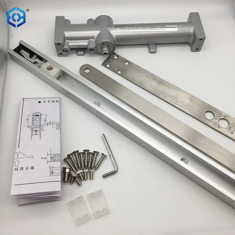 La puerta de Stanley m&aacute;s cerca