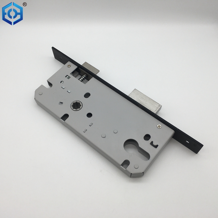 mechones de puerta de entrada