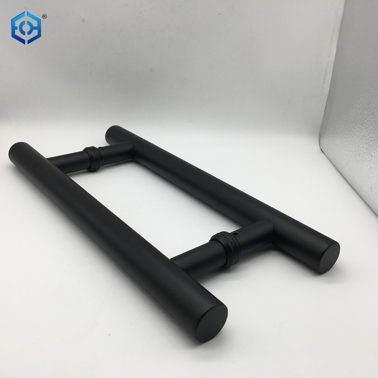 Cerraduras y manijas de puerta de vidrio deslizante