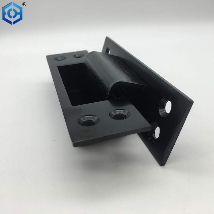 Bisagras de gabinete semi escondidas