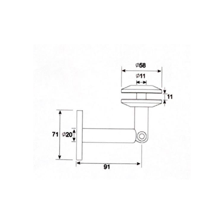 techo de dosel de vidrio