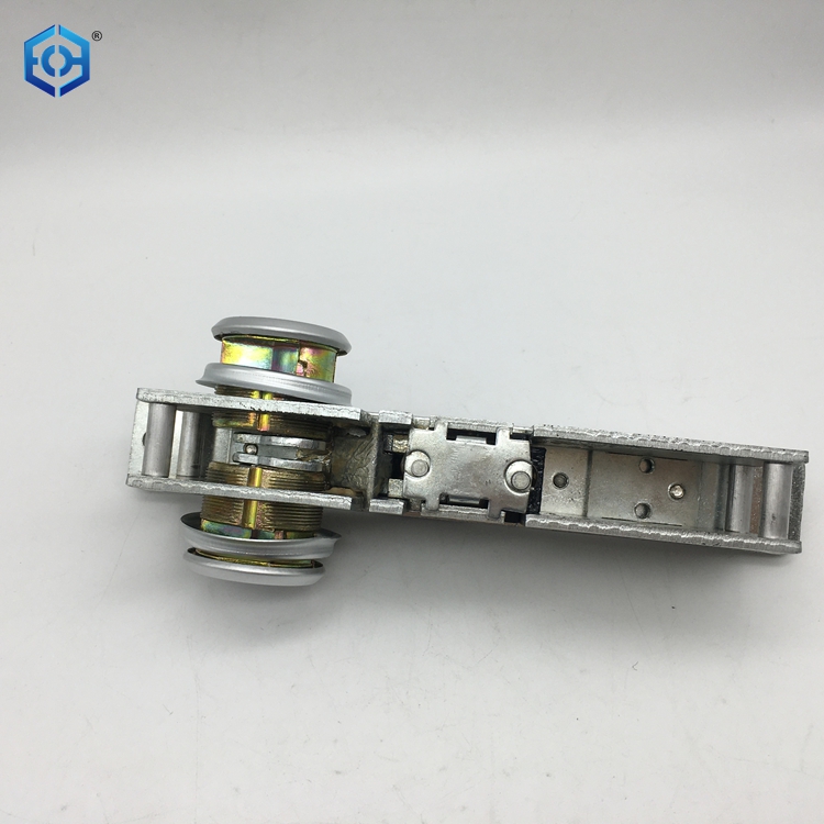 Cerraduras de doble puerta