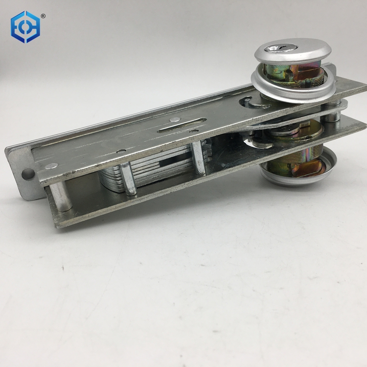 cerradura de puerta de cobertizo