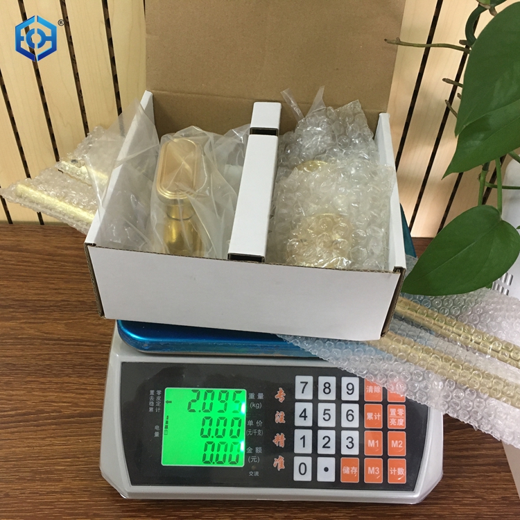 Perno de cremone de servicio pesado