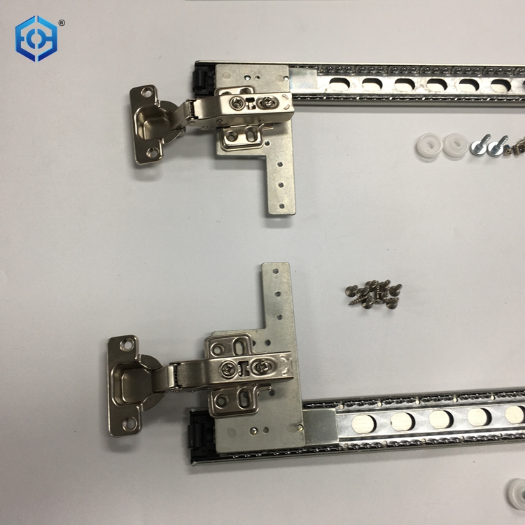 Pivote y puerta de diapositivas