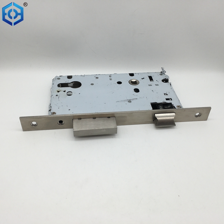 Peque&ntilde;a cerradura de mortaja