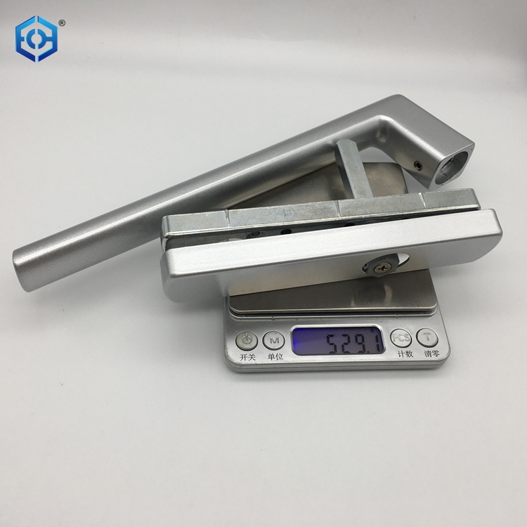 Tire de la manija para ventanas deslizantes