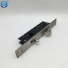 Brass European Perfil Mortise Doble cilindro con claves universales