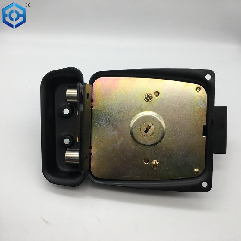 bloqueo de borde cromado