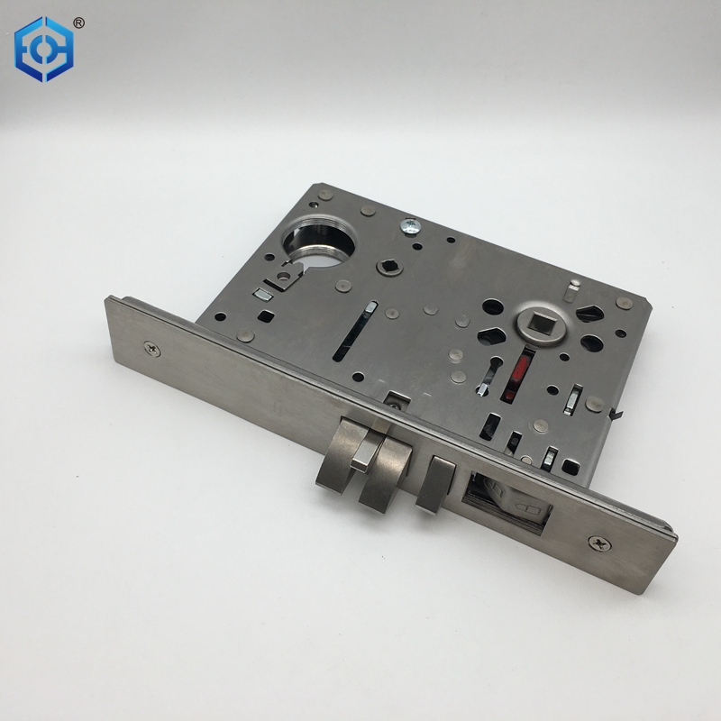 cerradura de puerta de estilo de entrada