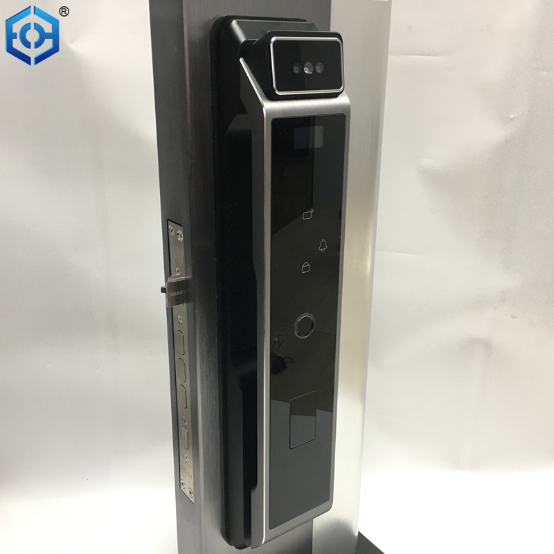 Lock digital de reconocimiento facial