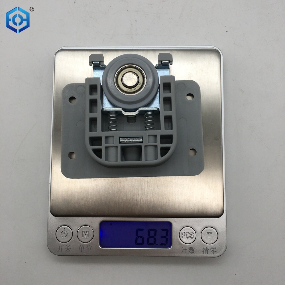 amortiguador de la puerta corredera