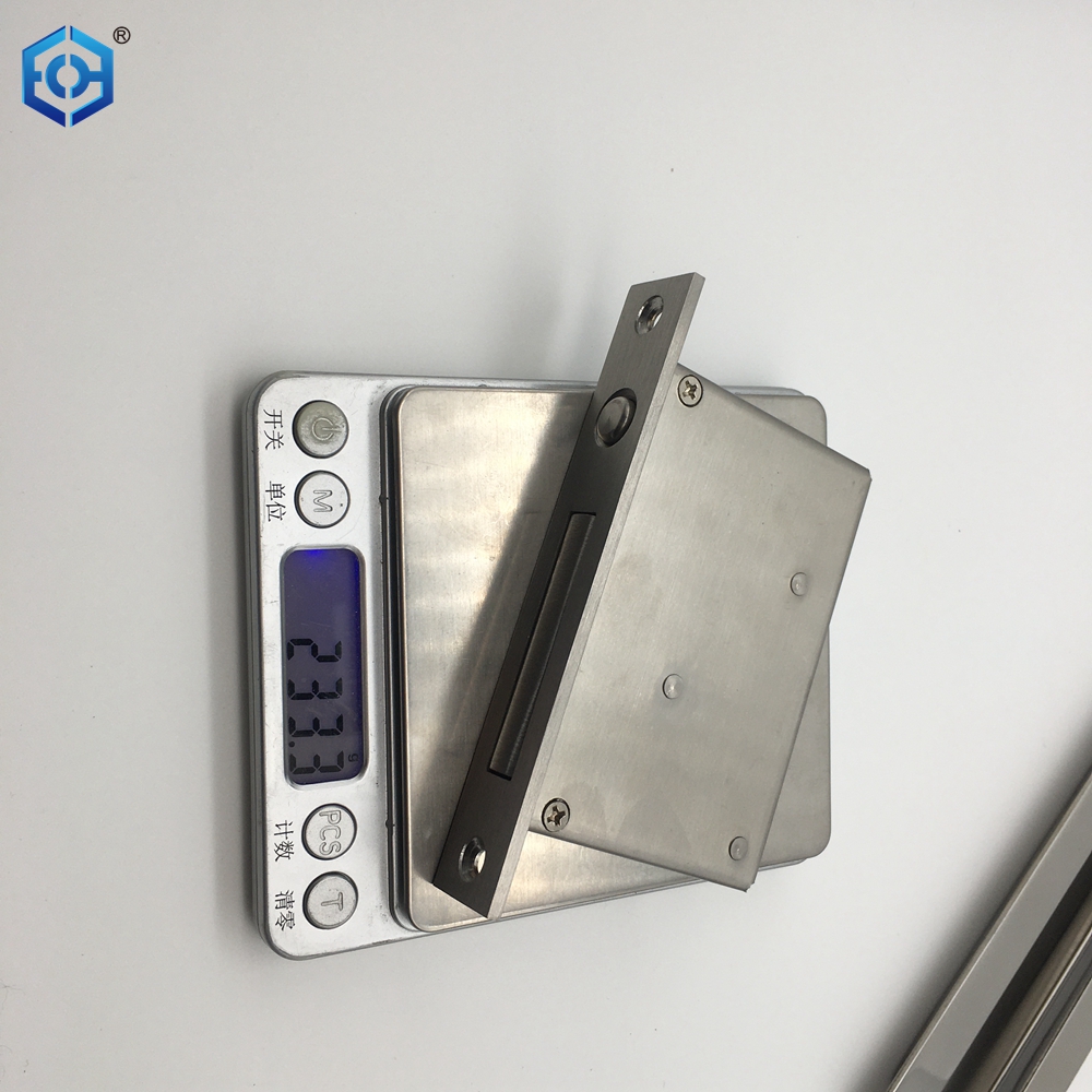 Vanguard Sliding Door Lock