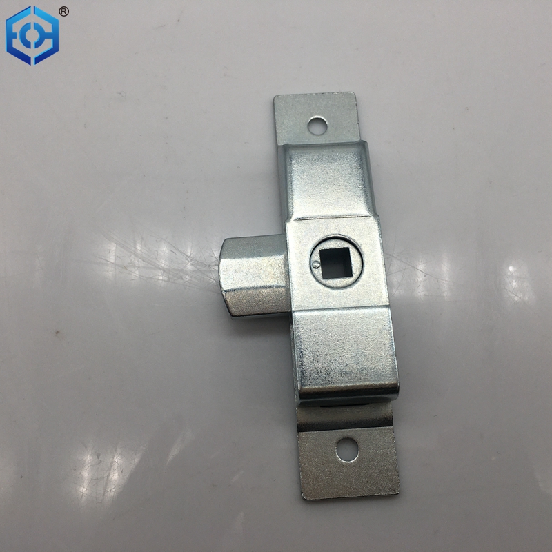 PERNO DEL PERCADO DE 3 puntos Central de servicio pesado Case de bloqueo cuadrado Pugo cuadrado para inserto de la manija