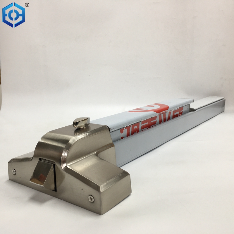 barra de empuje dorma