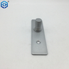 Silver Stainsteel Steel Top Pivot ajuste para el ajuste de parche superior