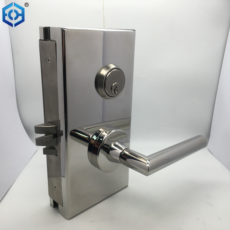 cerradura de la puerta