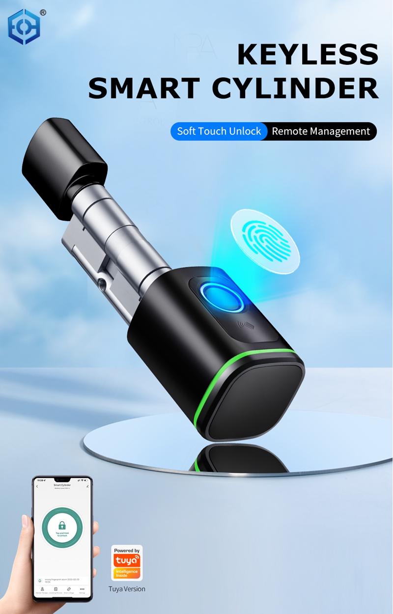 cilindros compatibles con nuki