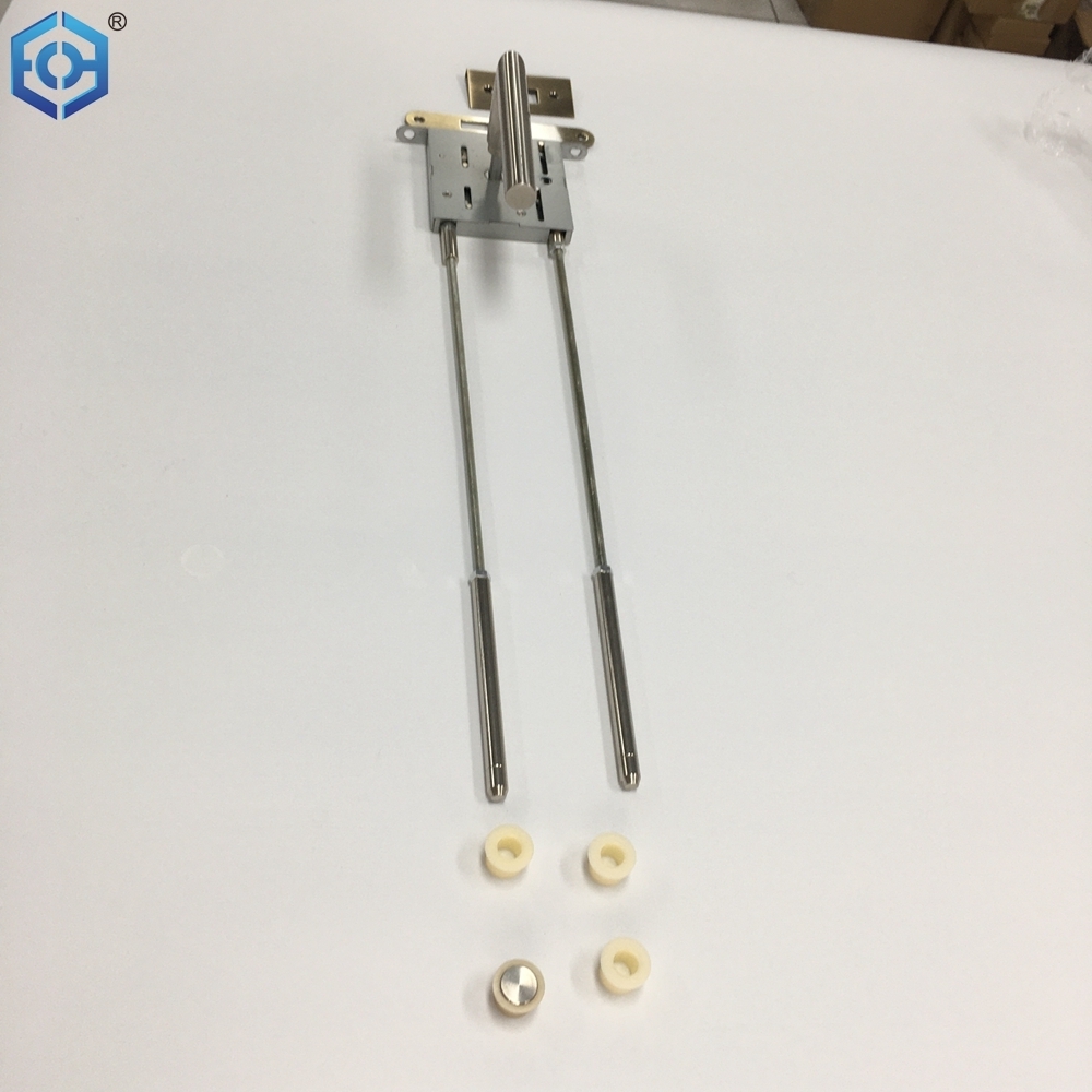 mecanismo de bloqueo de la puerta por parte