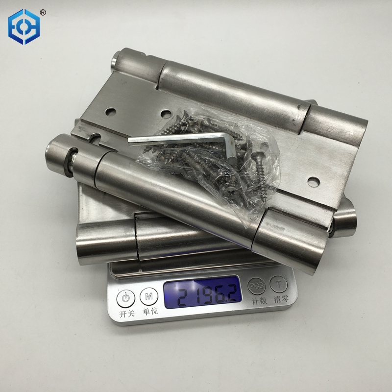 SUS201 Bisagras de puerta