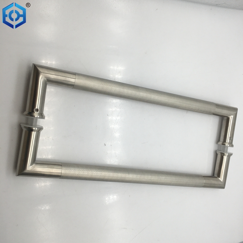 Pule de vidrio Pullscarlisle Mango de tir&oacute;n de lat&oacute;n