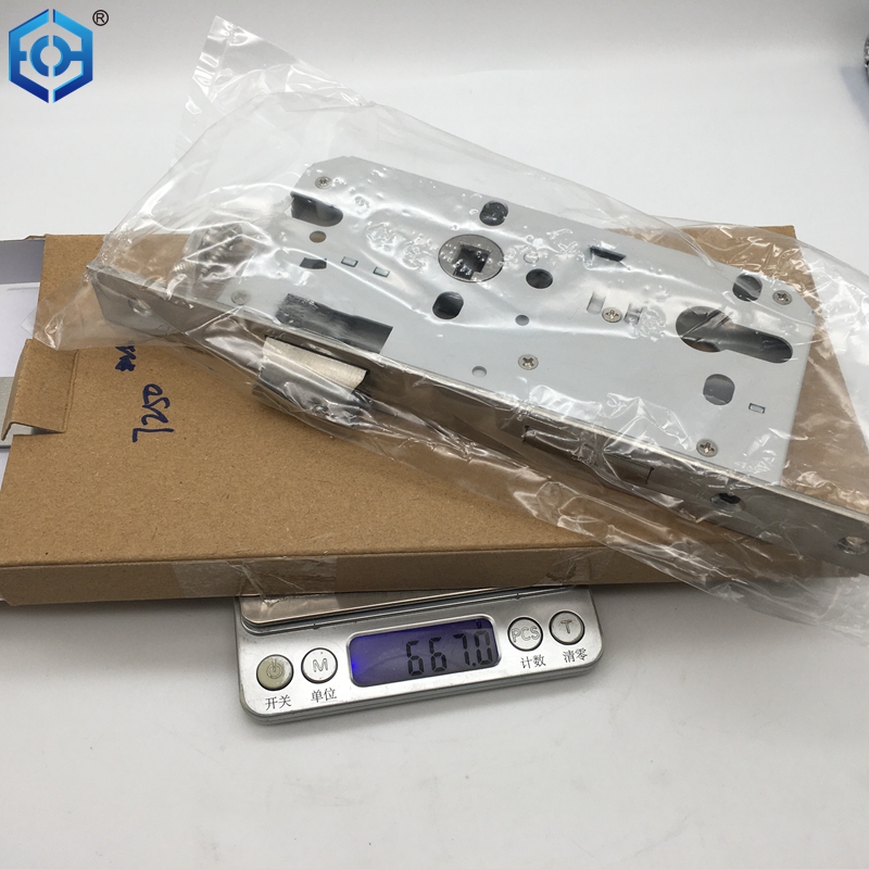 Lock de mortaja para puerta doble