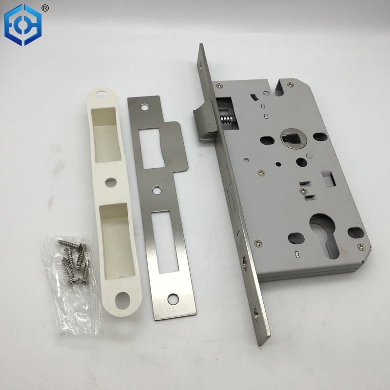 Lock Smart Mortise de Yale