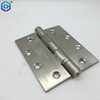 Certificación UL SS304 Rodamiento de bolas ANSI Grado 2 Bisagra de puertas de acero inoxidable