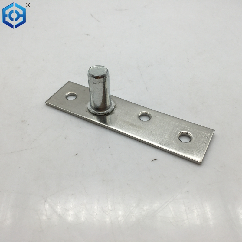 Bisagra del piso de acero inoxidable Spots Spring Spring String Spivot Bisagra superior Hardware de puerta de eje de la parte inferior