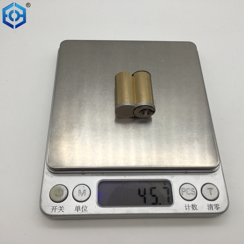 cilindro de euro de Yale