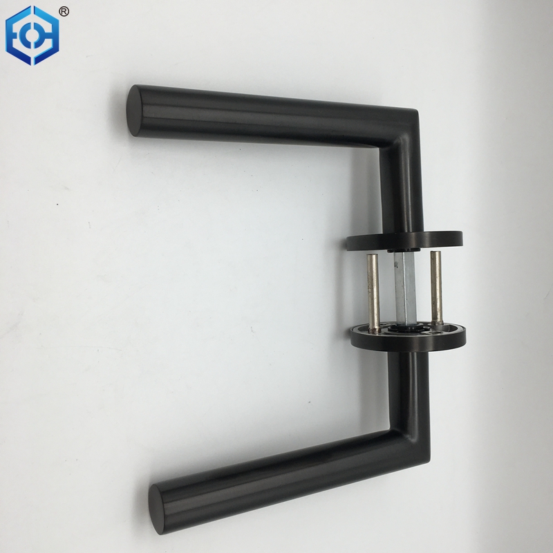 manija de la puerta del teclado