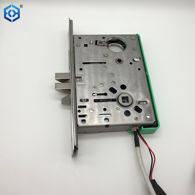 El mejor bloqueo de mortaja electrificada de 45HW