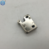 Puerta de azulejos de cerámica Latch incrustado de pequeño tamaño mini pestillo automático de resorte de resorte