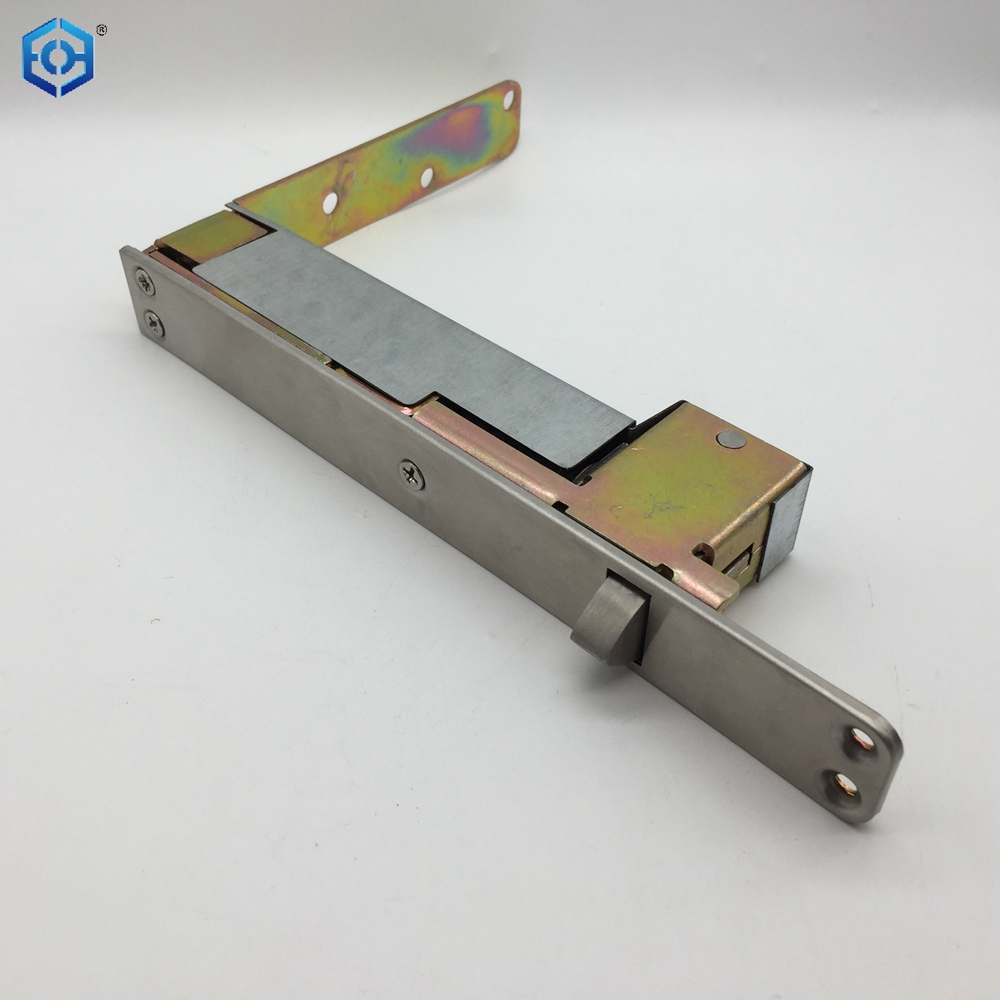Pernos rasantes resistentes automáticos de acero inoxidable SS304 para puerta de madera
