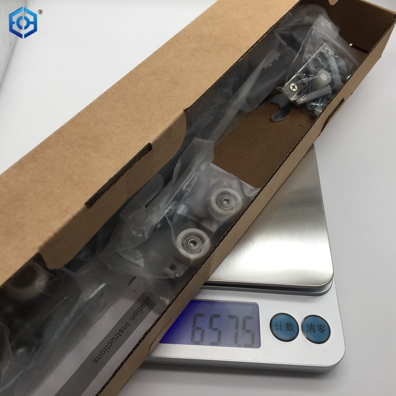 Rodillo deslizante de la puerta corredera