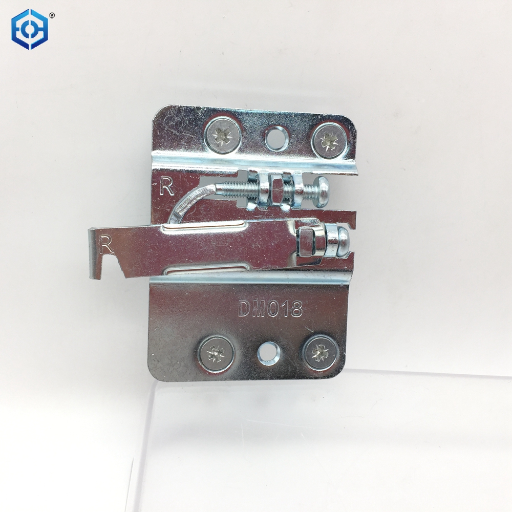 Concealed Suspension Easy Install Concealed Cabinet Hanger Shelf Bracket Support Iron Cabinet Hanger