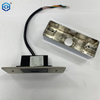 Sistema de control de acceso de huellas dactilares/RFID Sistema de descarga 12 V DC 18 V DC IP66