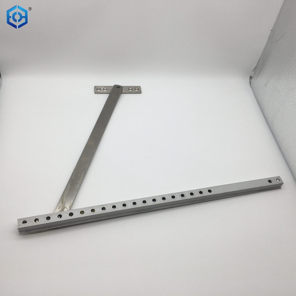 Tope de puerta superior de superficie para servicio mediano Soporte de puerta superior