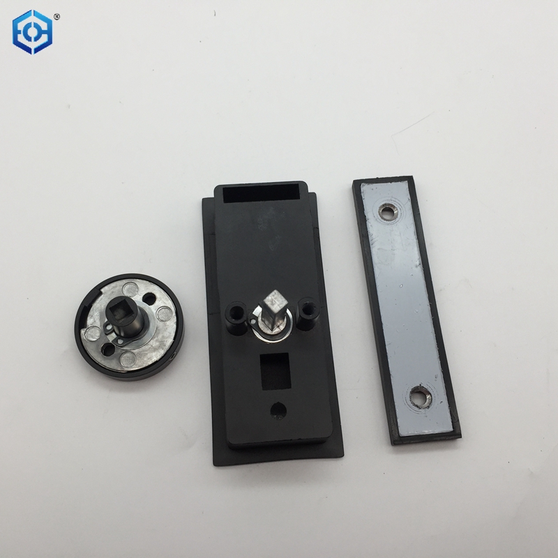 Manija de bloqueo para la puerta corredera