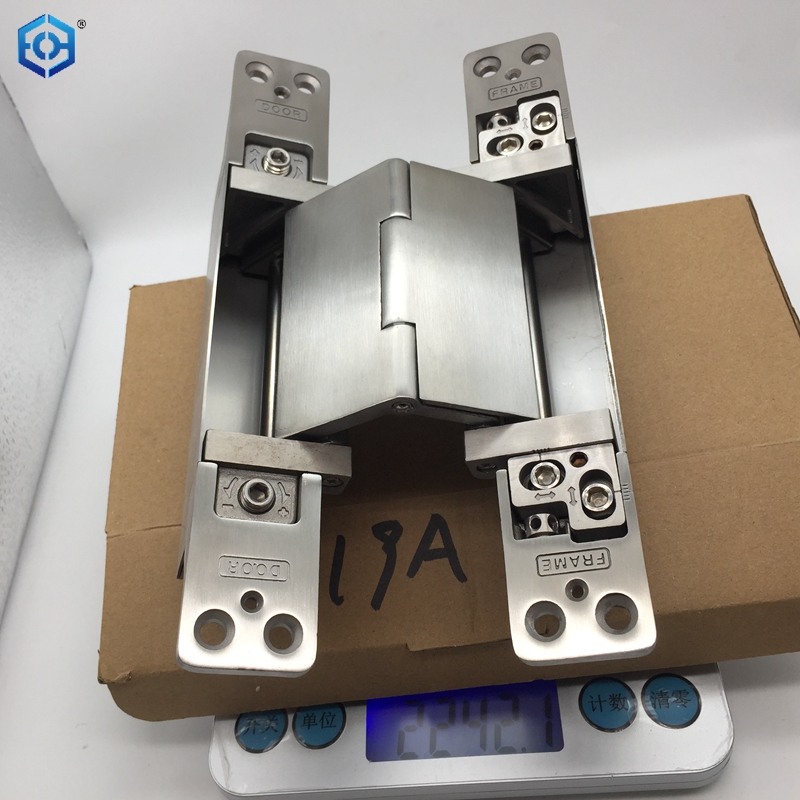 bisagra de puerta oculta de alta resistencia