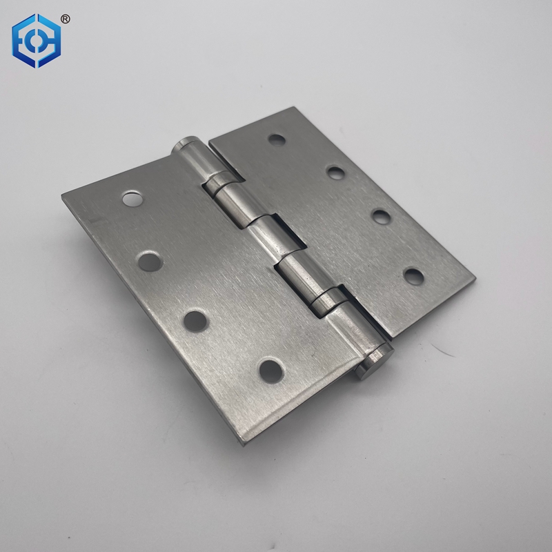 Bisagras con calificaci&oacute;n de fuego negro