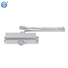Aleación de aluminio plateado Ajuste de la puerta de ajuste de la puerta del controlador 