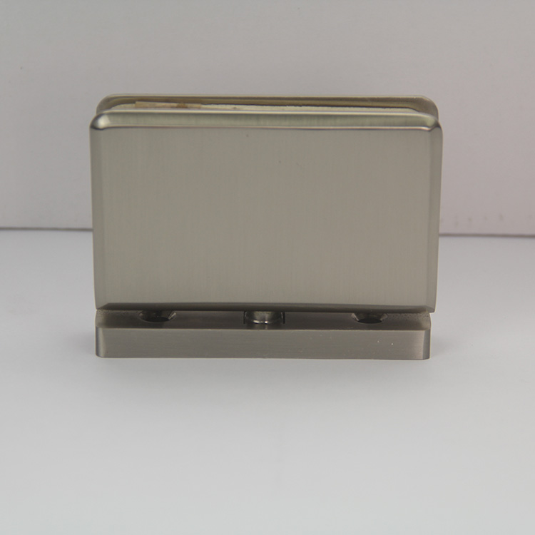 tipos de bisagras para puertas de vidrio