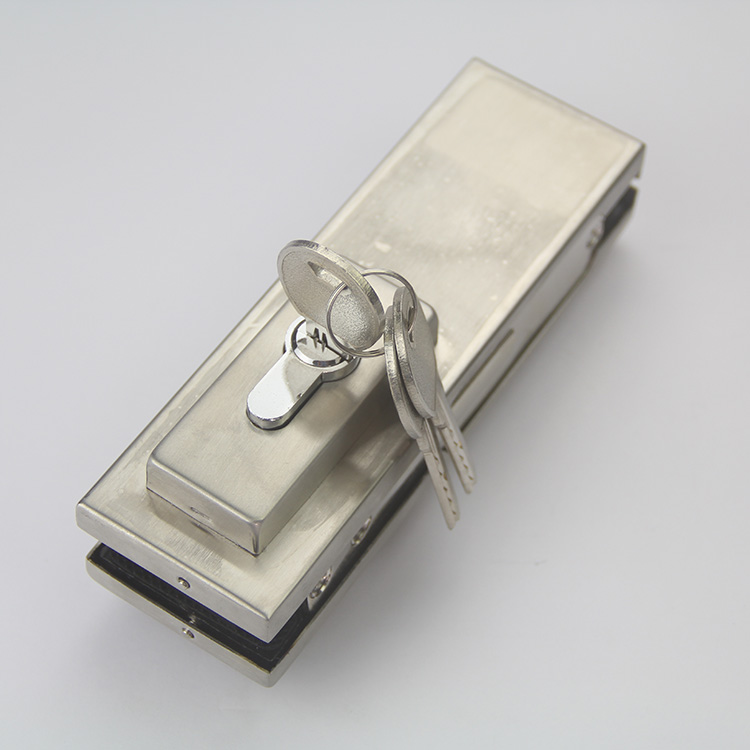 barra de seguridad para puerta corredera de vidrio