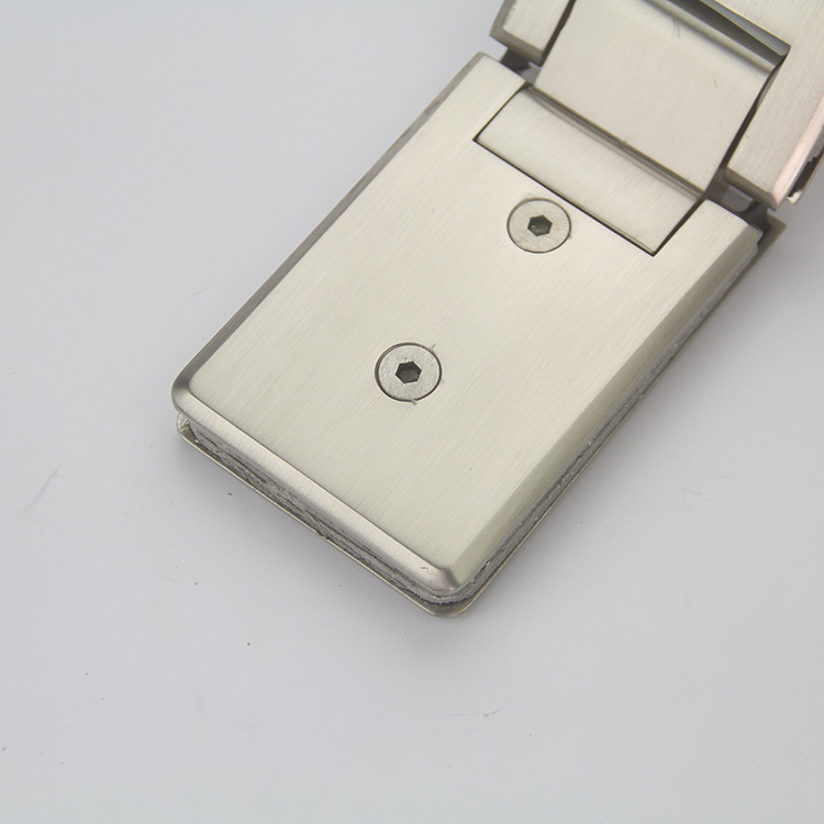 abrazaderas de vidrio ajustables