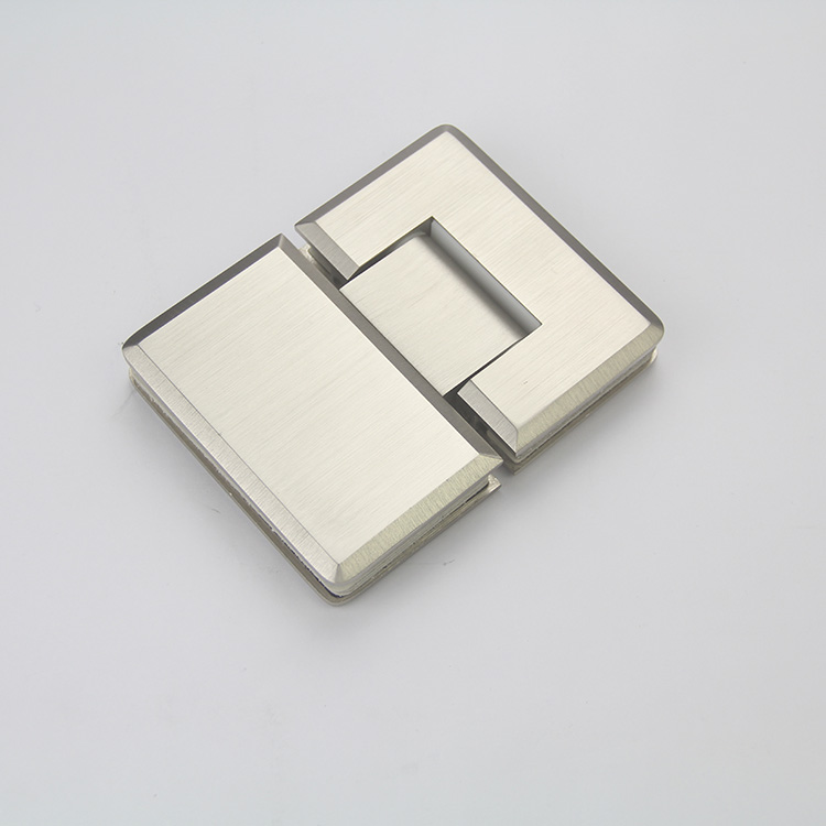 bisagra de puerta de vidrio de cierre suave