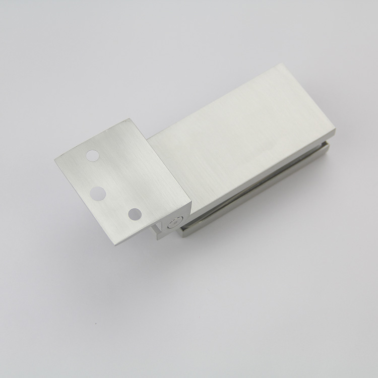 bisagras para puertas de vidrio tornillo