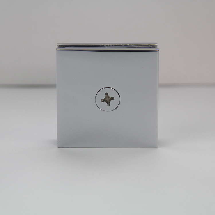 hardware de abrazadera de vidrio